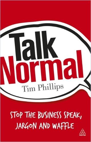 Image of: Talk Normal