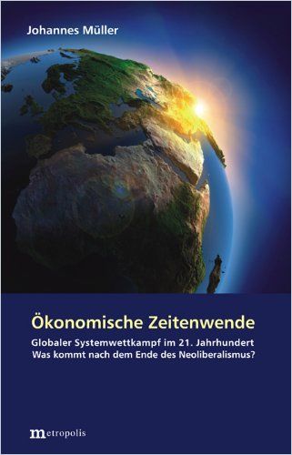 Ökonomische Zeitenwende cover