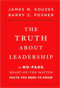 La verdad sobre el liderazgo