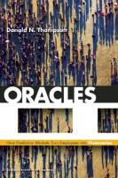 Oracles