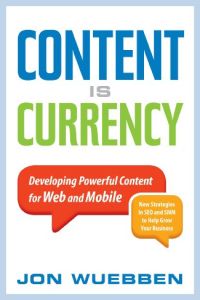 Content Is Currency