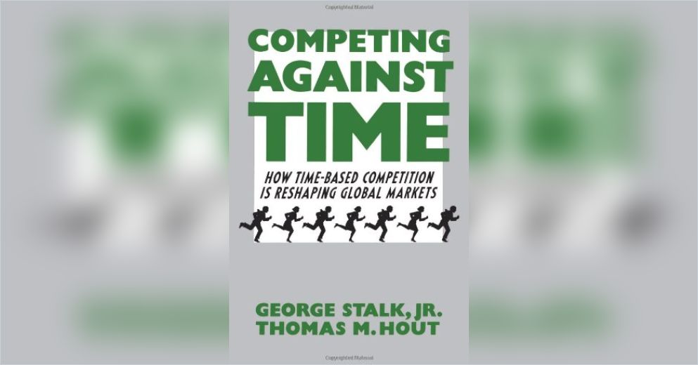 Competing Against Time(Versión en inglés) Resumen gratuito | George Stalk,  Jr. and Thomas M. Hout