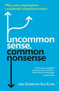 Uncommon Sense, Common Nonsense