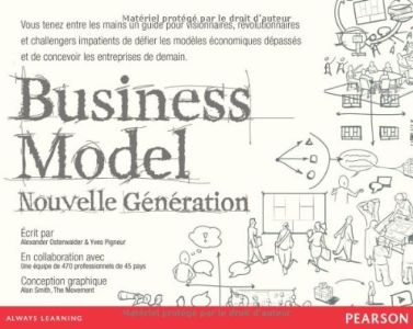 Business Model Nouvelle génération