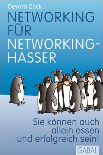 Image of: Networking für Networking-Hasser