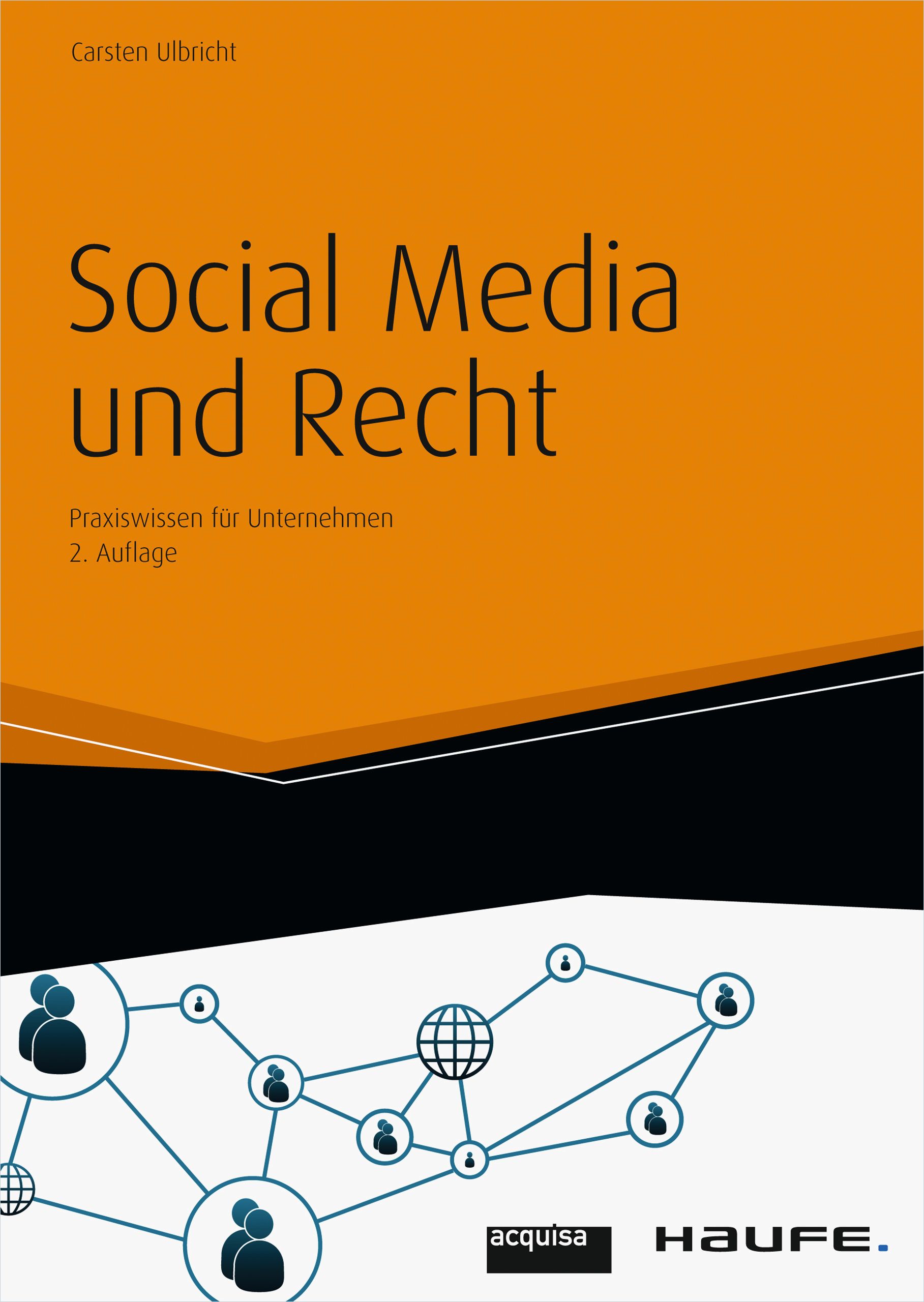 Social Media und Recht cover