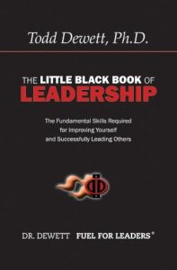 La libreta personal del liderazgo