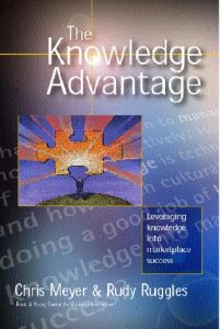 The Knowledge Advantage