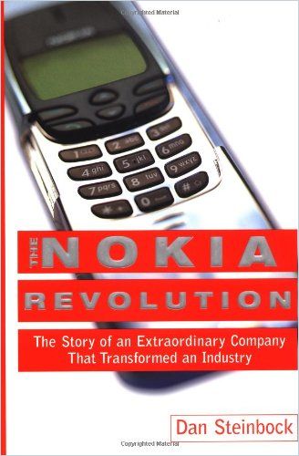 Image of: The Nokia Revolution