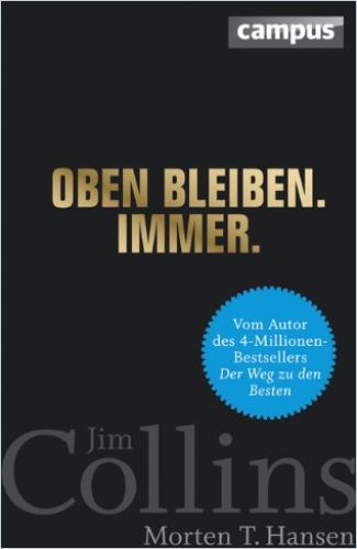 Oben bleiben. Immer. cover