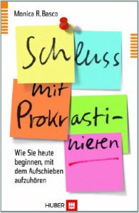 Schluss mit Prokrastinieren
