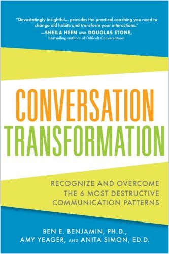 Image of: Conversation Transformation