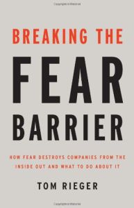 Breaking the Fear Barrier