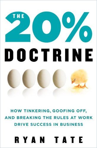 The 20% Doctrine cover