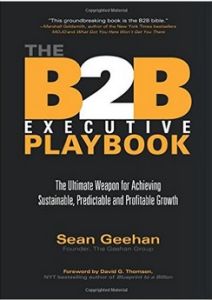 The B2B Executive Playbook