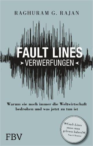 Fault Lines – Verwerfungen cover