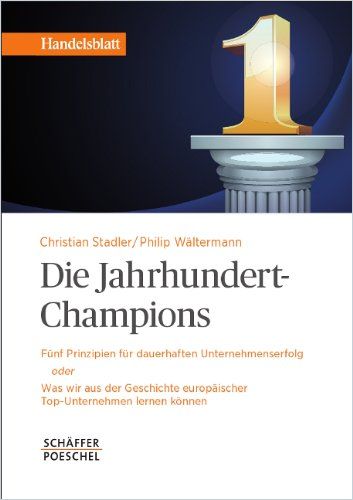 Die Jahrhundert-Champions cover