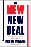 The New New Deal