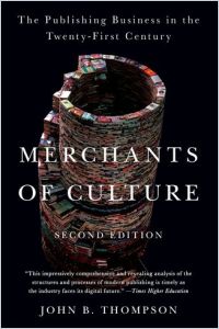 Merchants of Culture book summary