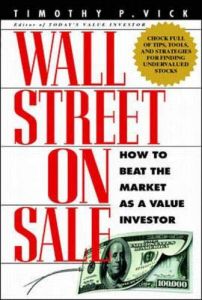 Wall Street on Sale