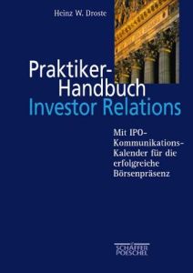Praktiker-Handbuch Investor-Relations