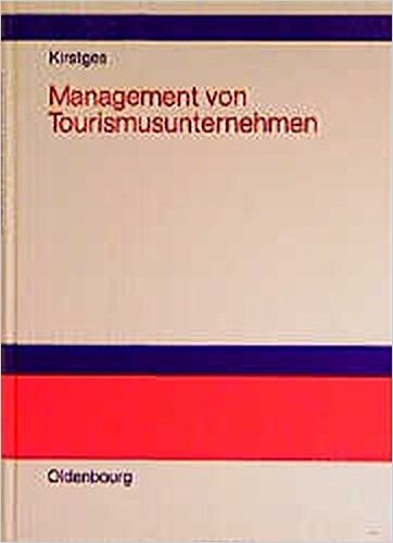 Management von Tourismusunternehmen cover