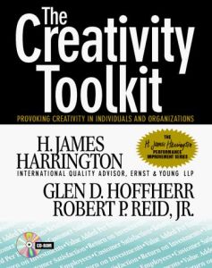 The Creativity Toolkit