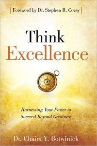 Piense en la excelencia