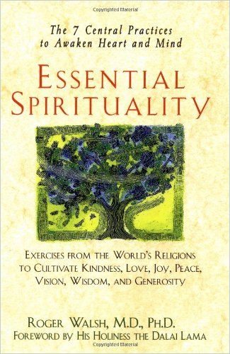 Image of: Essential Spirituality