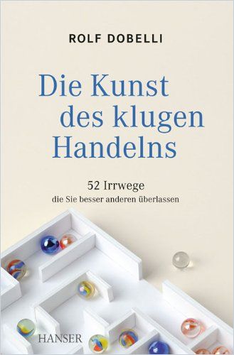 Image of: Die Kunst des klugen Handelns