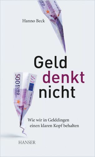 Image of: Geld denkt nicht