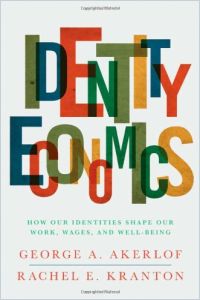 Economía de la identidad resumen de libro