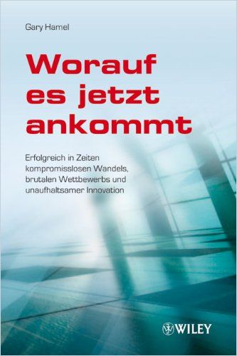 Image of: Worauf es jetzt ankommt