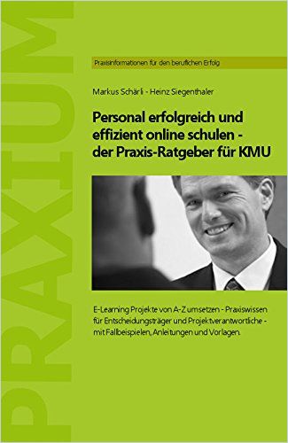 Image of: Personal erfolgreich und effizient online schulen