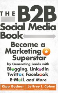 The B2B Social Media Book