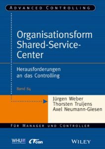 Organisationsform Shared-Service-Center