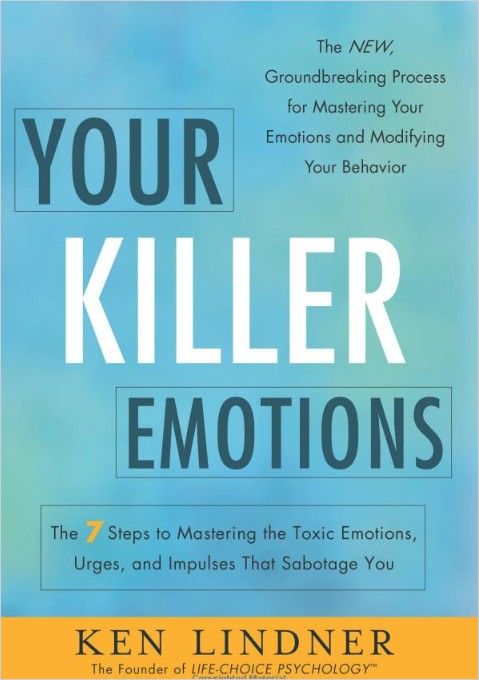 Image of: Your Killer Emotions