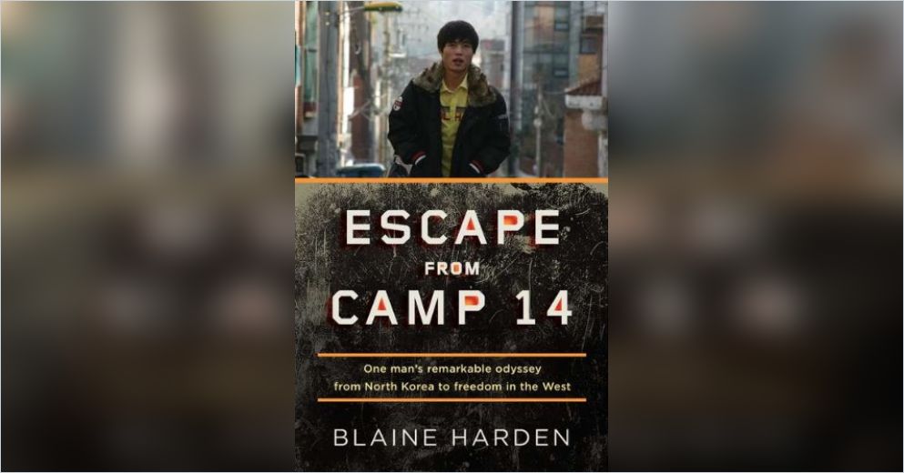 Escape From Camp 14 Summary Chapters