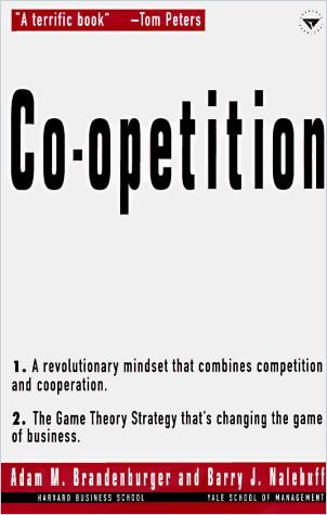 Image of: Co-opetition