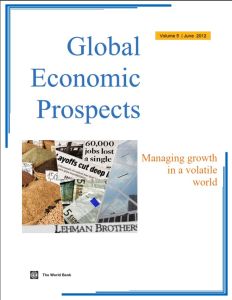 全球经济展望 （卷五，2012年6月）