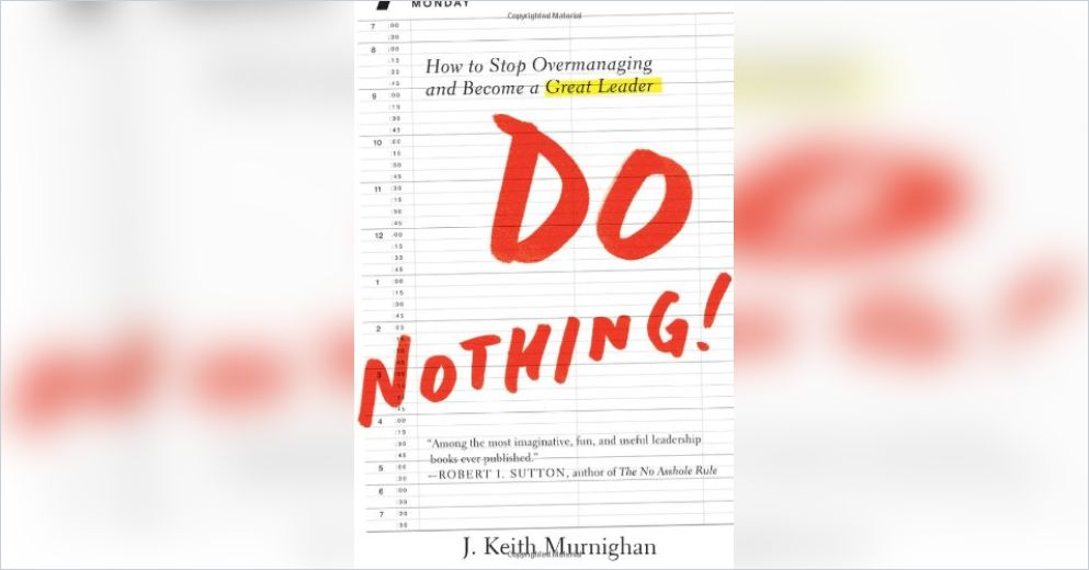 Doing Nothing Is Something Quindlen Summary