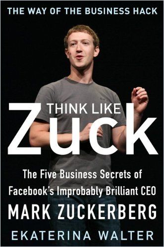 Think Like Zuck cover