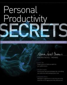 Les secrets de la productivité individuelle