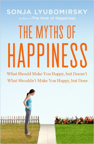Image of: The Myths of Happiness