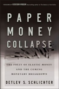 El colapso del papel moneda