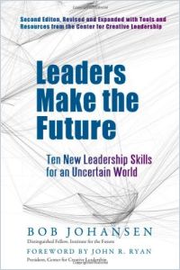 Los líderes hacen el futuro resumen de libro