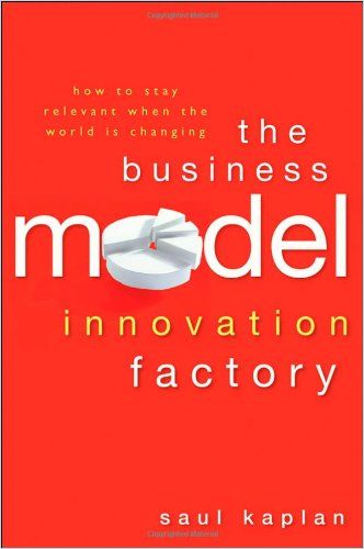 Image of: The Business Model Innovation Factory