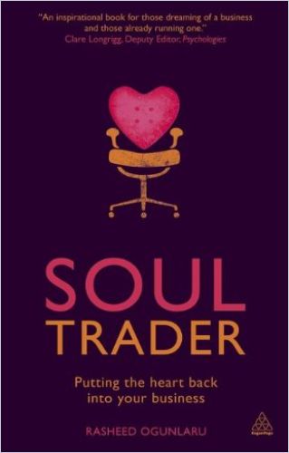 Soul Trader cover