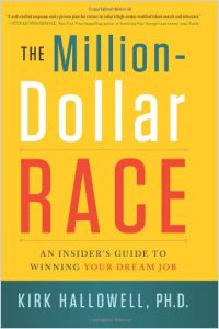 The Million-Dollar Race book summary