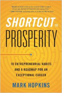 Shortcut to Prosperity book summary